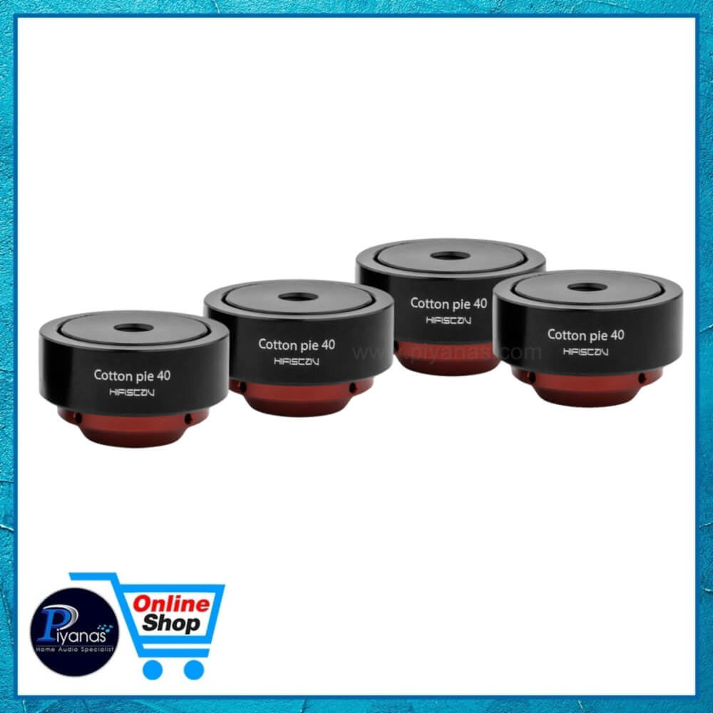 ฐานรองเครื่องเสียง HIFISTAY : COTTON PIE 40